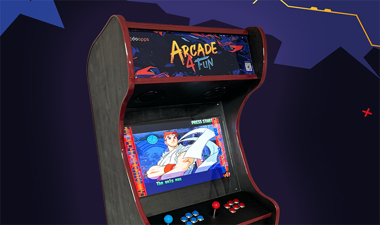 Arcade 4 Fun